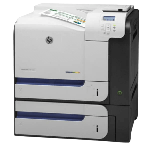 HP LaserJet Enterprise 500 Color M 551 / dn / n / xh