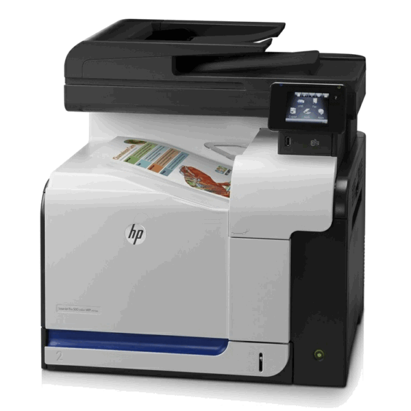 HP LaserJet Enterprise 500 Color M 570 / dn / dw