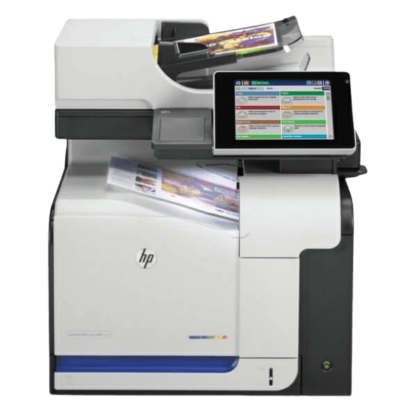 HP LaserJet Enterprise 500 Color M 575 / c / dn / f