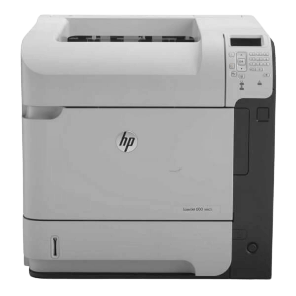 HP LaserJet Enterprise 600 M 603 / dn / n / xh