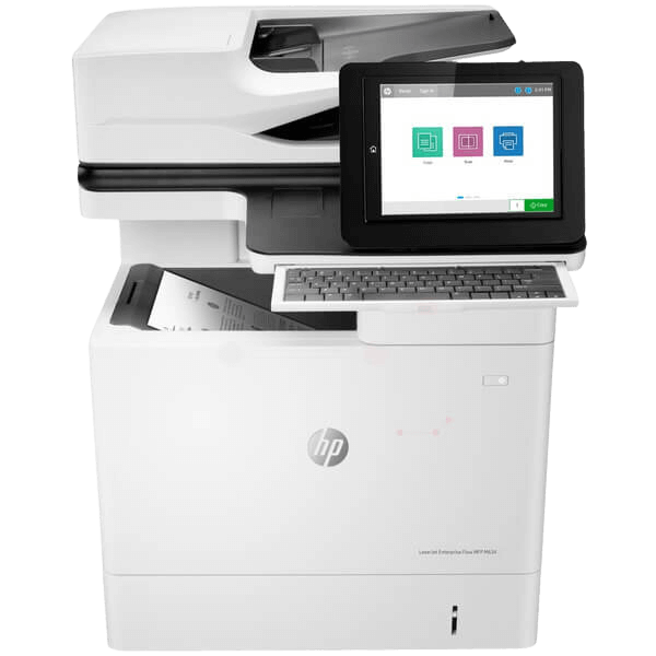 HP LaserJet Enterprise Flow MFP M 634 h