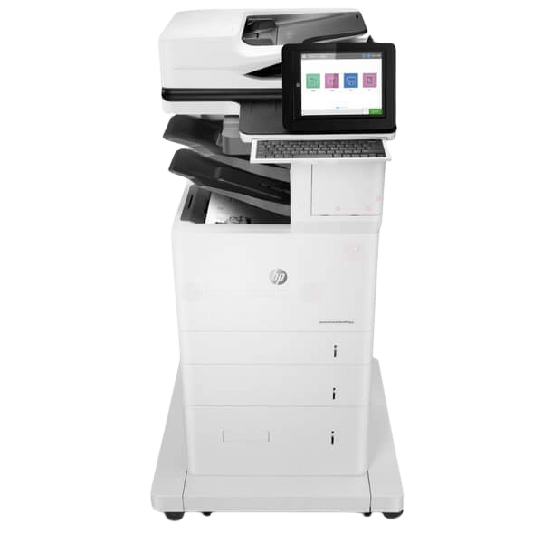 HP LaserJet Enterprise Flow MFP M 636 z