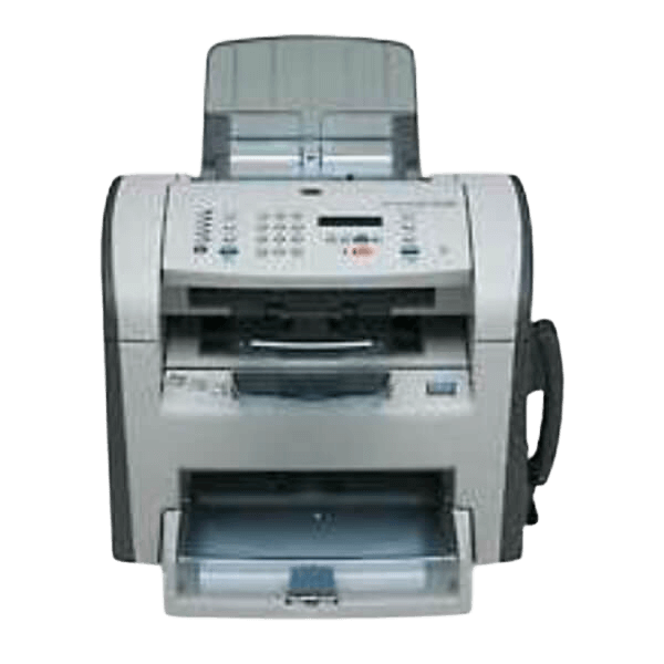 HP LaserJet M 1319 F MFP
