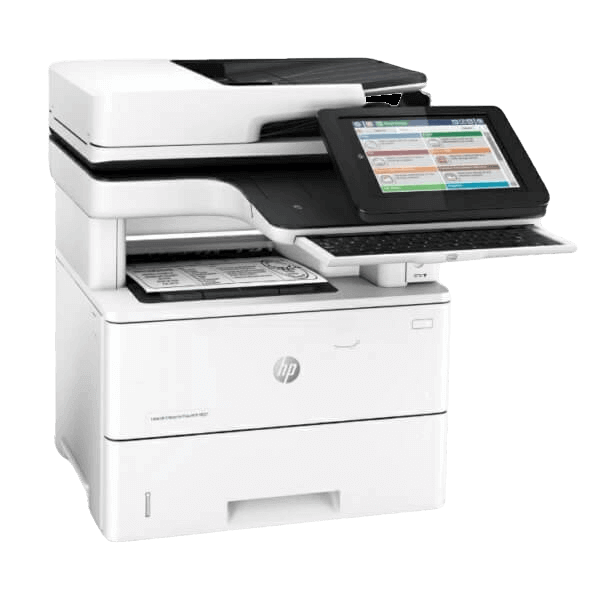 HP LaserJet Managed MFP M 527 / dnm