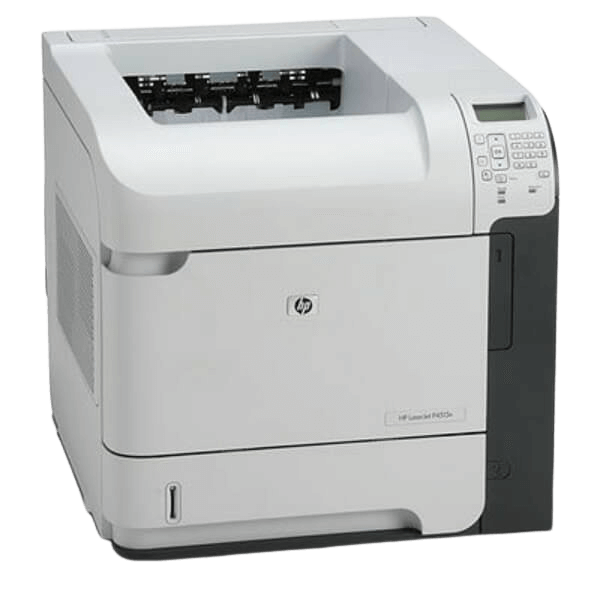 HP LaserJet P 4500