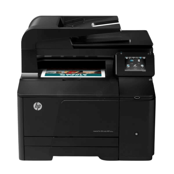 HP LaserJet Pro 200