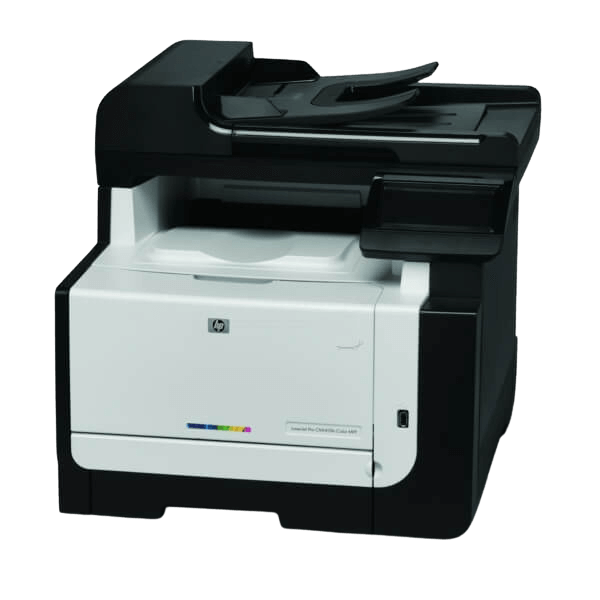 HP LaserJet Pro CM 1415 / fn / fnw