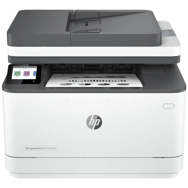 HP LaserJet Pro MFP 3101 / fdn / fdne / fdw / fdwe