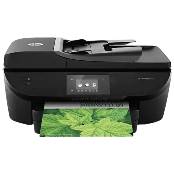 HP OfficeJet 5743