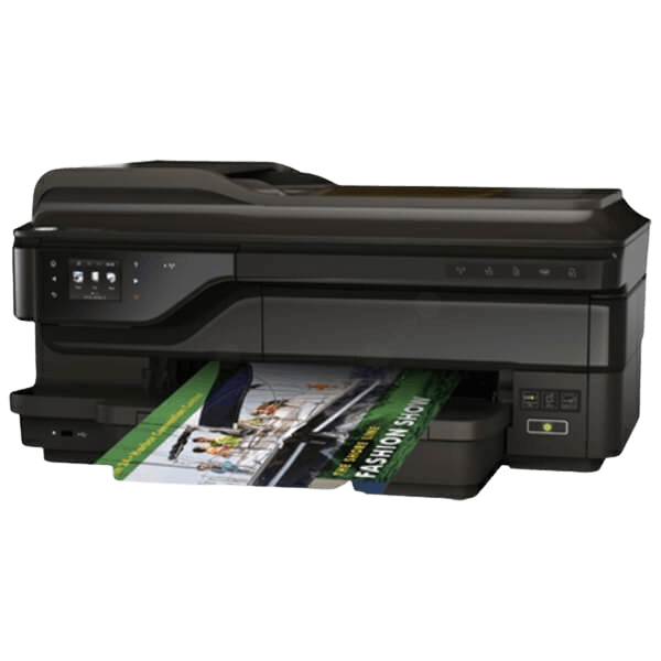 HP OfficeJet 7612 wide format
