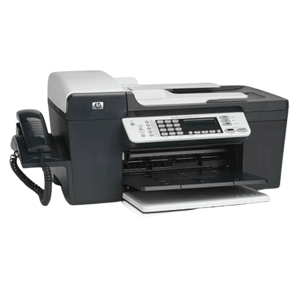 HP OfficeJet J 5520