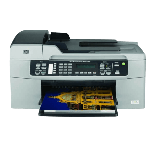 HP OfficeJet J 5742