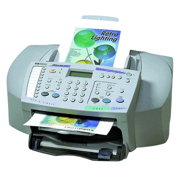 HP OfficeJet K 80 / XI