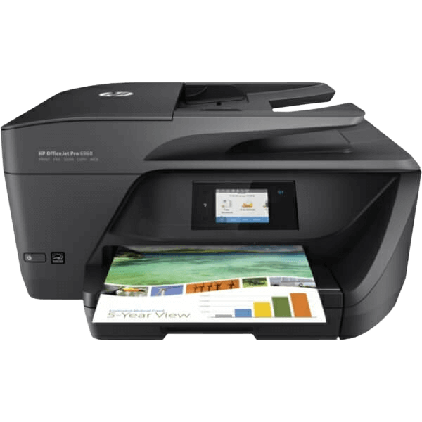 HP OfficeJet Pro 6978