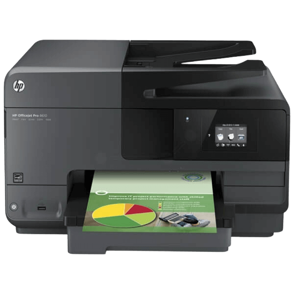 HP OfficeJet Pro 8616 e-All-in-One