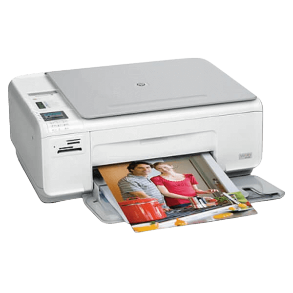 HP PhotoSmart C 4345