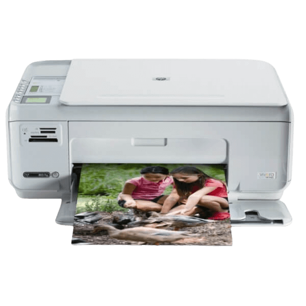 HP PhotoSmart C 4380