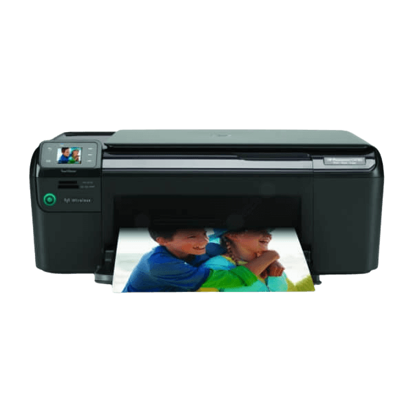 HP PhotoSmart C 4600