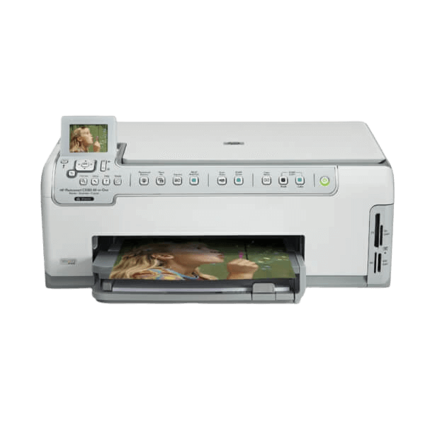 HP PhotoSmart C 5170