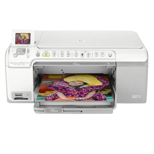 HP PhotoSmart C 5288