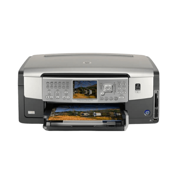 HP PhotoSmart C 7190