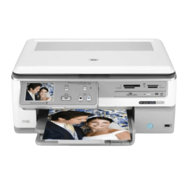 HP PhotoSmart C 8100