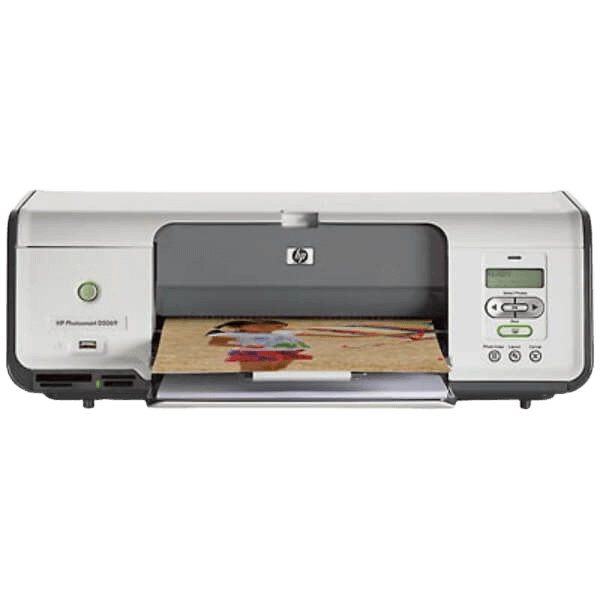 HP PhotoSmart D 5060