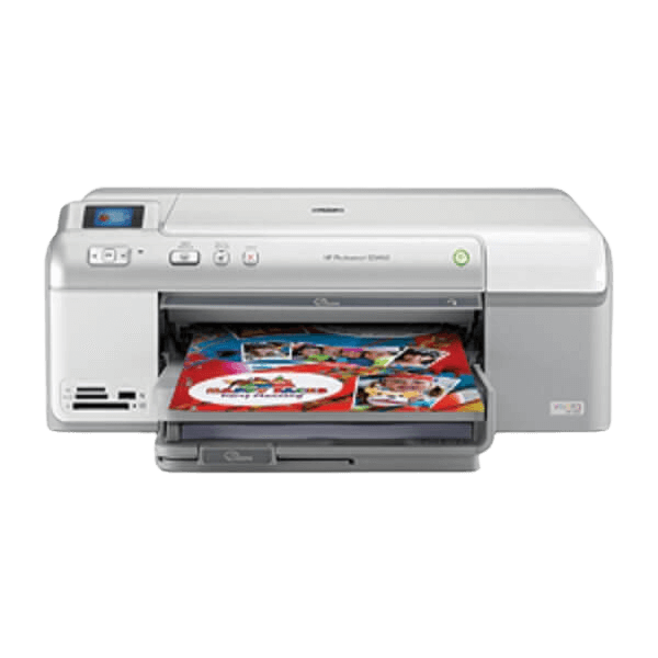 HP PhotoSmart D 5460