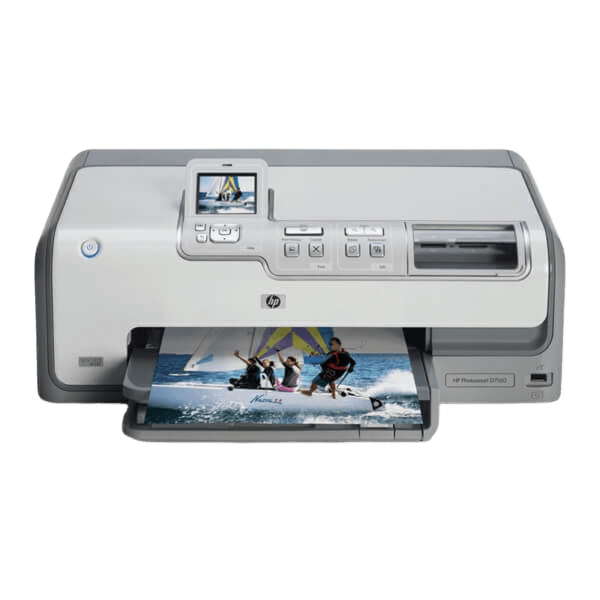 HP PhotoSmart D 7160