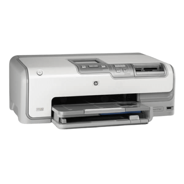 HP PhotoSmart D 7360