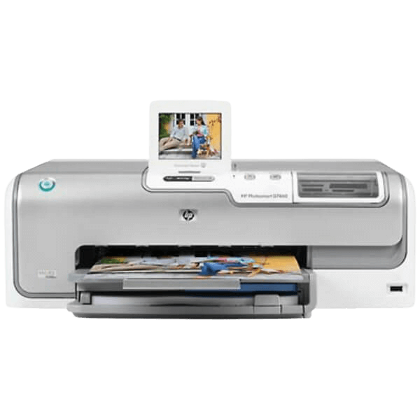 HP PhotoSmart D 7463
