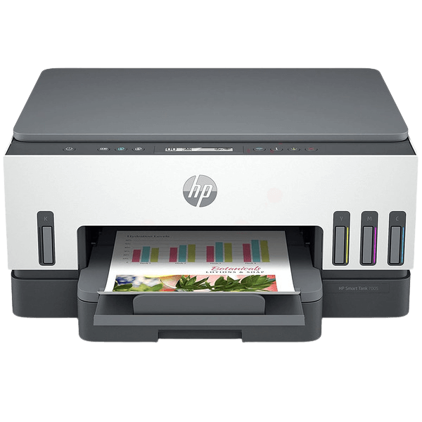 HP Smart Tank 6000