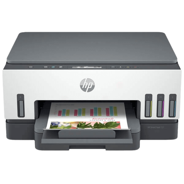 HP Smart Tank 670