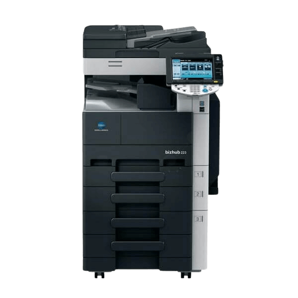 Konica Minolta BizHub 223