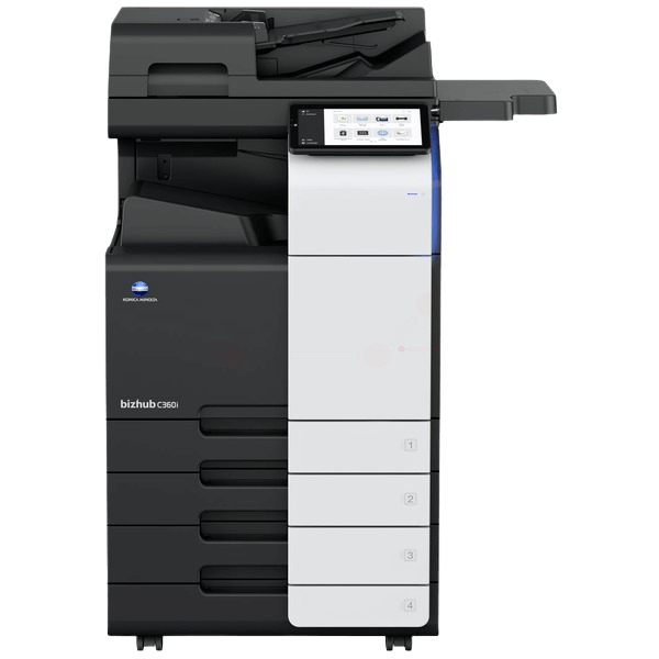 Konica Minolta BizHub C 3351 i