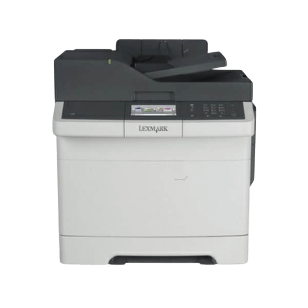Lexmark CX 410 / de / dte / e