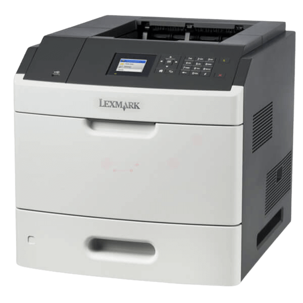 Lexmark MS 818 / dn
