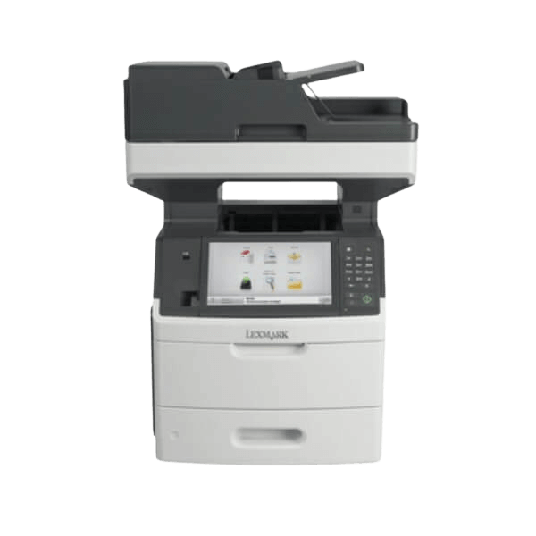 Lexmark MX 711 / de / dhe