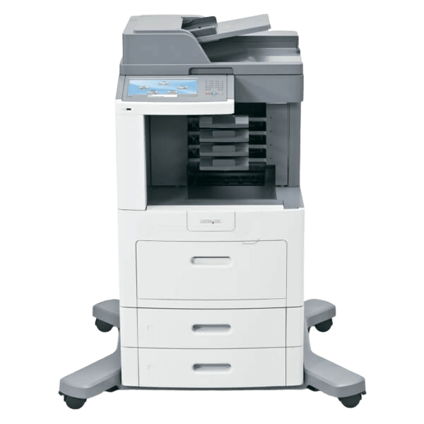 Lexmark Optra X 658 / DE MFP / DME MFP / DTE MFP / DTFE MFP / DTME MFP