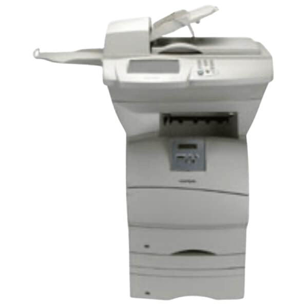 Lexmark X 634 / DTE / DTE MFP / E MFP