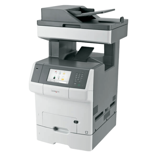 Lexmark X 748 / DE / DTE