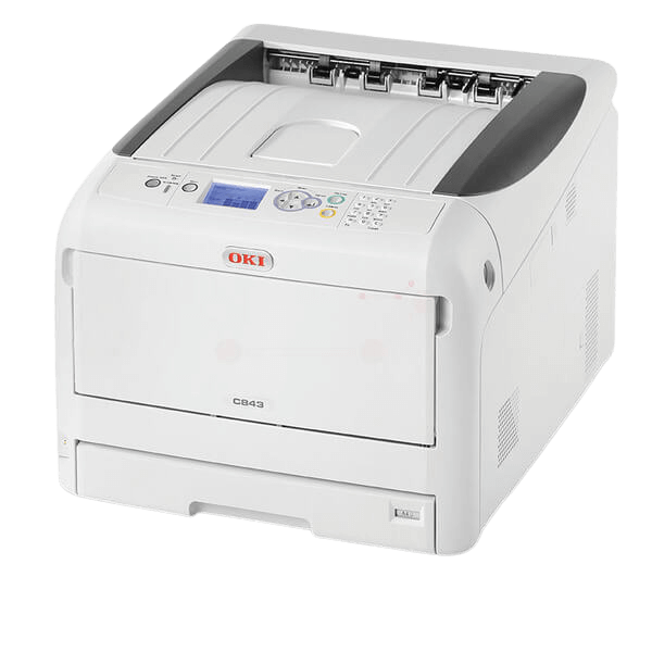 OKI C 843 / DN