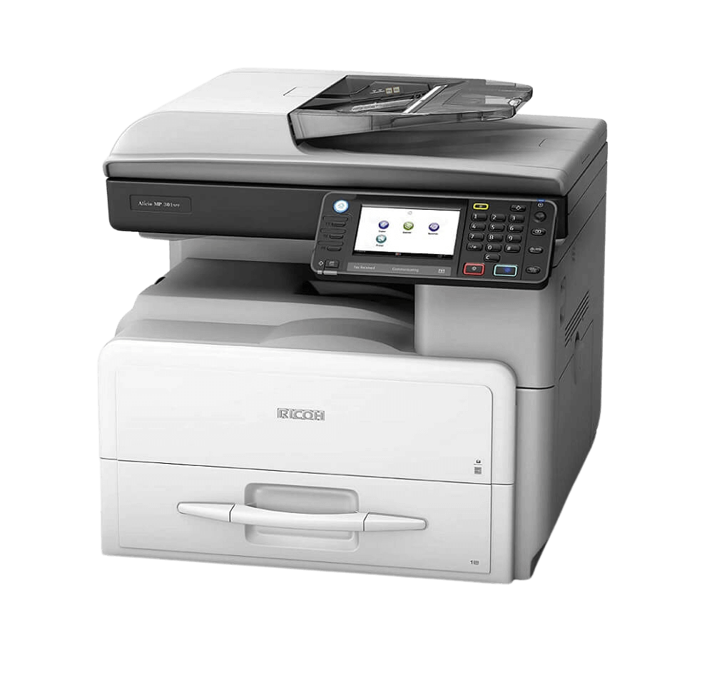 Ricoh Aficio MP 301 / SP / SPF