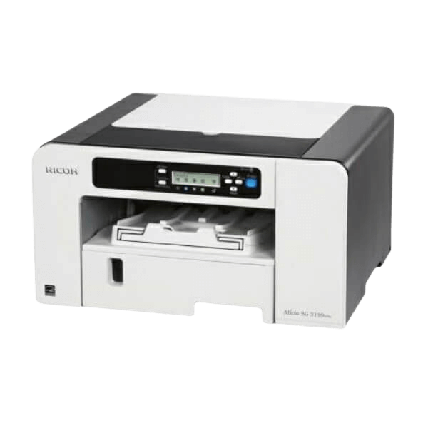 Ricoh Aficio SG 3110 / dn / dnw / n / SFNw