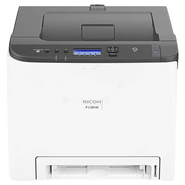 Ricoh P C 311 W