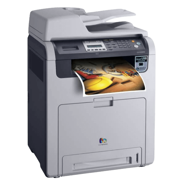 Samsung CLX 6210 / FX