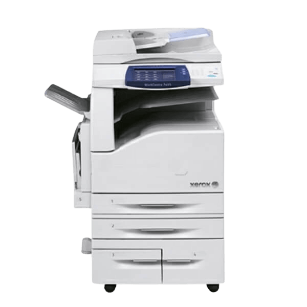 Xerox WC 7435 / F / FBX / FL / FLX / FX / R / RBX / RL / RLX / RX