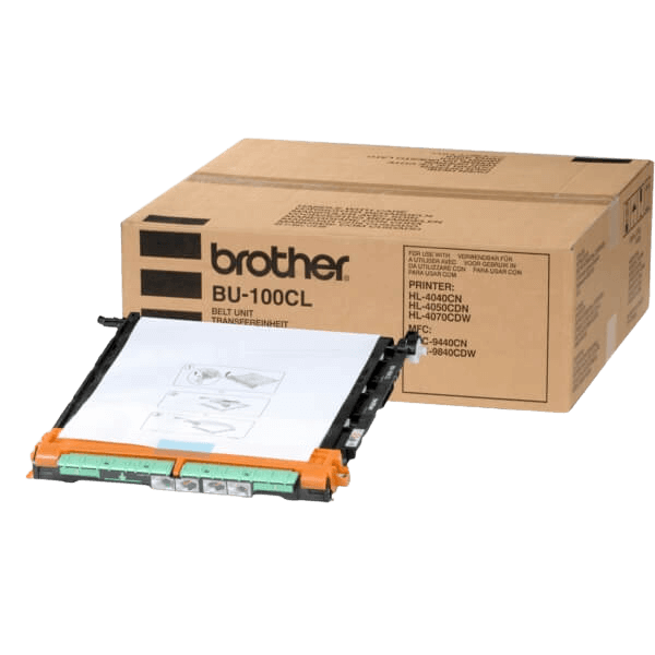 Brother Original BU100CL  belt unit | Innhold: 50000 sider