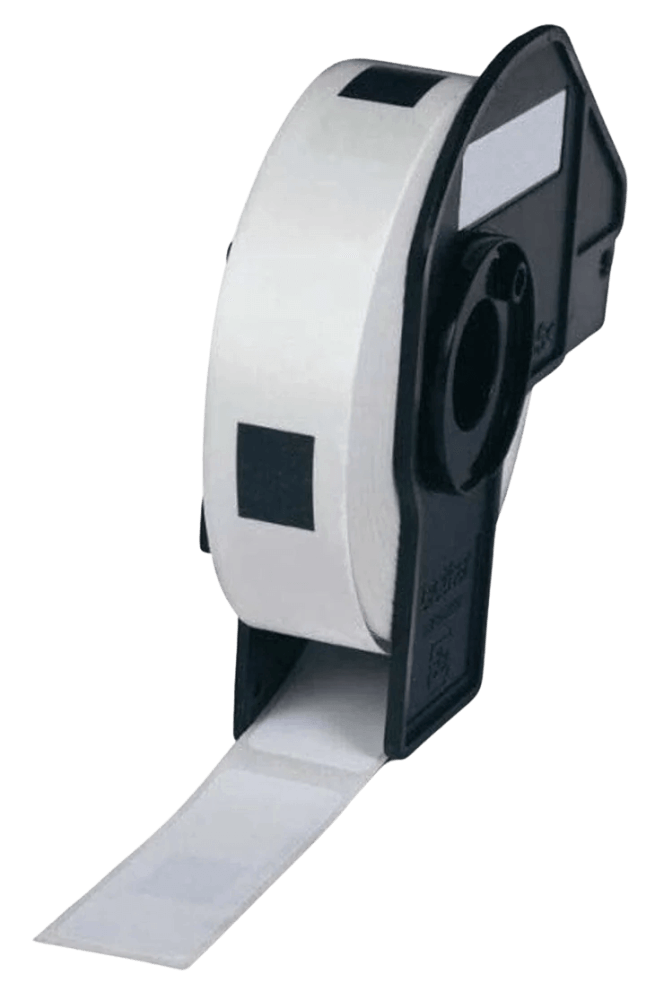 PixoJet Brother dk11204 17 x 54 mm, 400 stk. Hvit adresseetikett