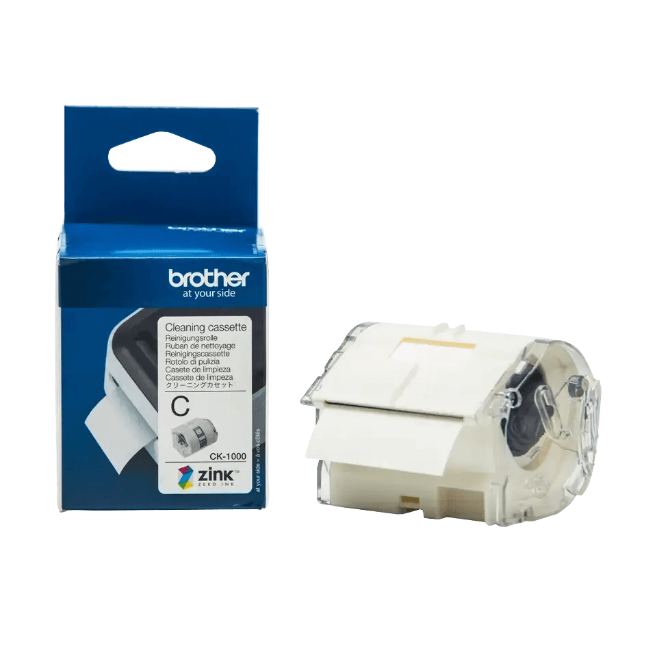 PixoJet Brother DK11240 102 x 50mm, 600 stk. Hvit adresseetikett
